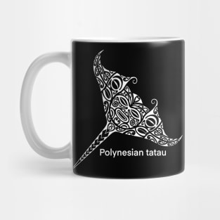 Polynesian tatau Mug